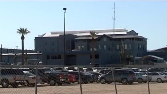 Prison guard in Arizona alleges sex assaults by supervisor