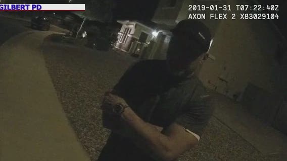 'She's lost her mind': Body cam shows Lori Vallow's former husband describe her mental state