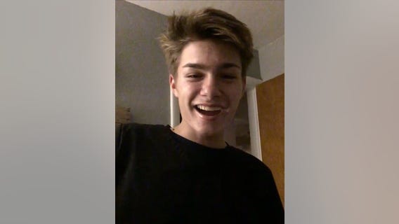 Missing teen found safe after AMBER Alert issued in Holbrook