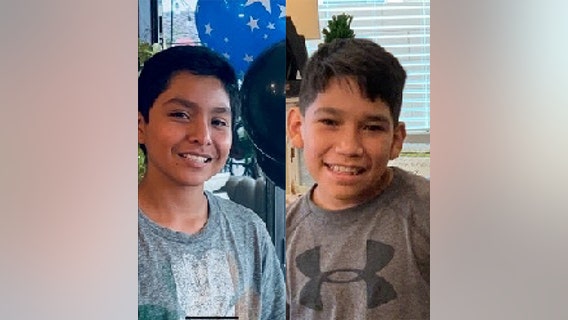 Search underway for 2 children missing since April 29