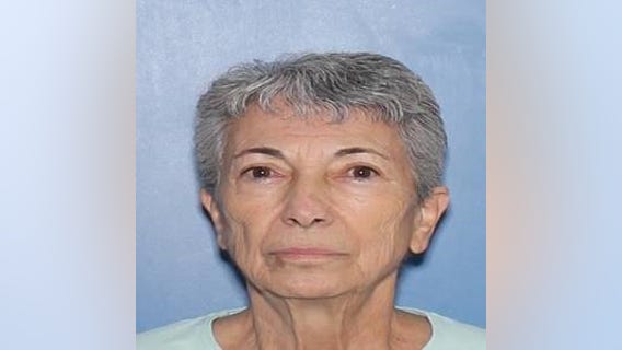 MCSO: 78-year-old woman missing out of Mesa found