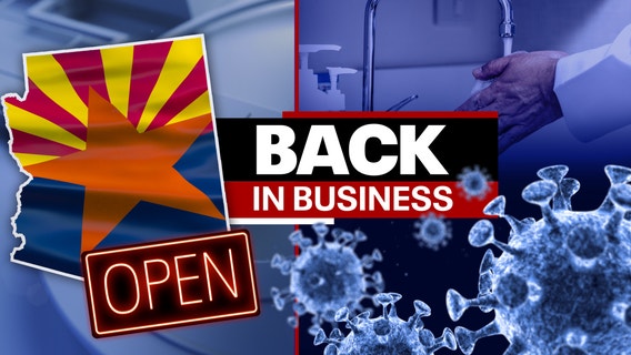 Ducey: Arizona to stop paying extra $300 unemployment benefit; state offering $2,000 return-to-work bonus