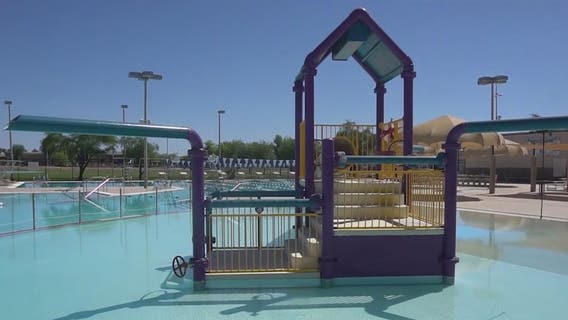 Some public pools in the east Valley open for Memorial Day weekend, what you need to know
