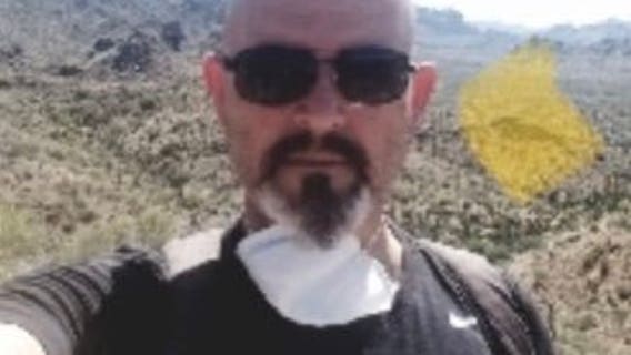 Mesa PD: Missing hiker found