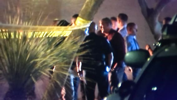 Man fatally shot in Ahwatukee officer-involved shooting identified