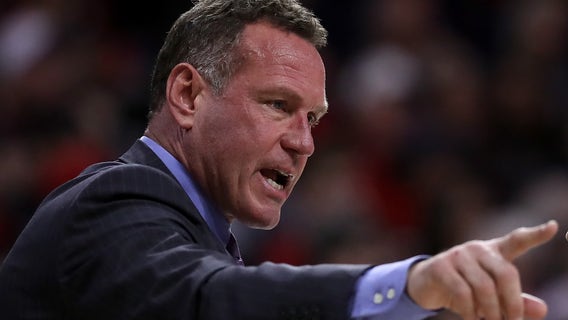 Fired coach Majerle sues GCU for breach of contract