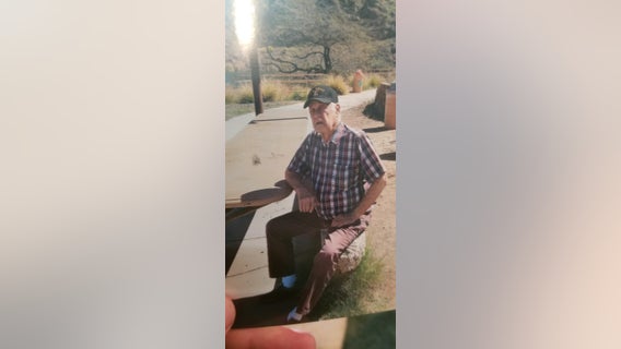 DPS: 81-year-old man missing Show Low man found in El Paso, Texas