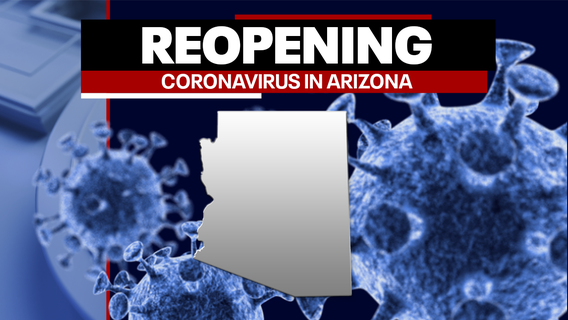 All Arizona counties meet benchmarks for safely reopening businesses
