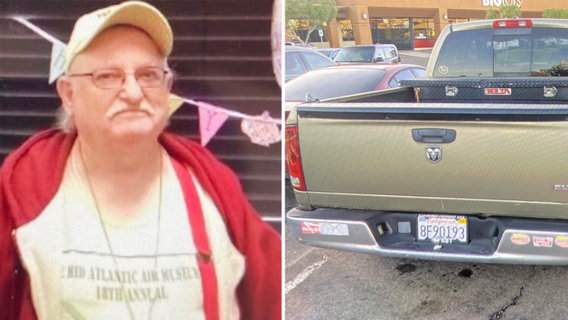 Gilbert authorities locate missing 80-year-old