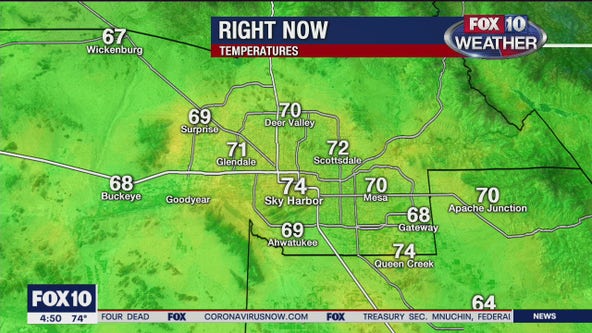 5AM Weather - 5/19/20