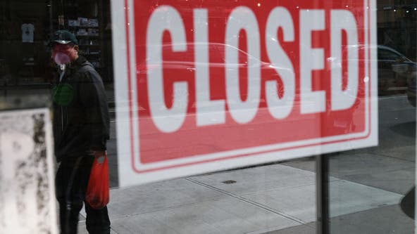 US retail sales plunged 16% in April as virus froze economy