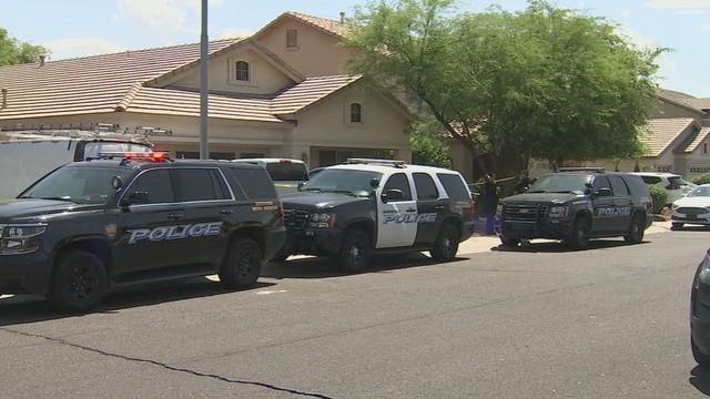 Avondale PD: Unresponsive baby pulled from bath tub, dies at hospital