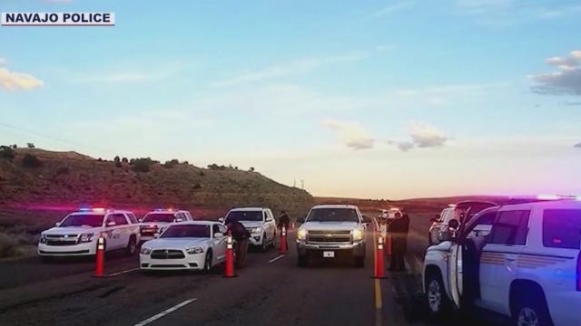 Repaying historical favor, Irish people worldwide helping with Navajo Nation's fight against COVID-19