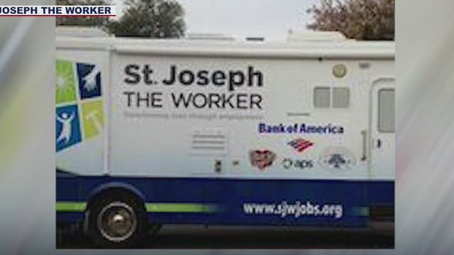 Local organization works hard to put laid off employees back to work