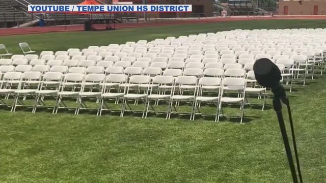Some high school seniors pushing for traditional graduation ceremony despite COVID-19 pandemic
