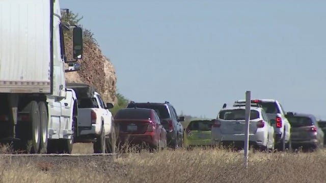 People heading back home as Memorial Day weekend wraps up