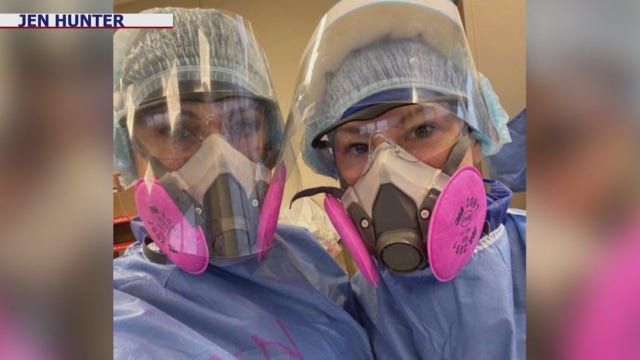 2 nurses return to the Valley from New York after helping the battle against COVID-19