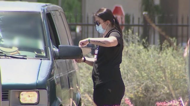 Arizona 'testing blitz' extended for two more weeks