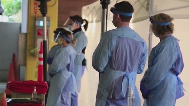 Arizona begins COVID-19 testing blitz, here's what you need to know