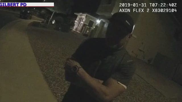 'She's lost her mind': Body cam shows Lori Vallow's former husband describe her mental state