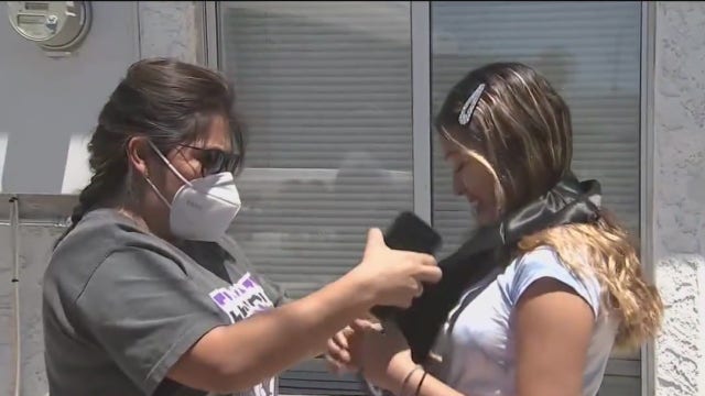 Group celebrates graduation of at-risk high school students