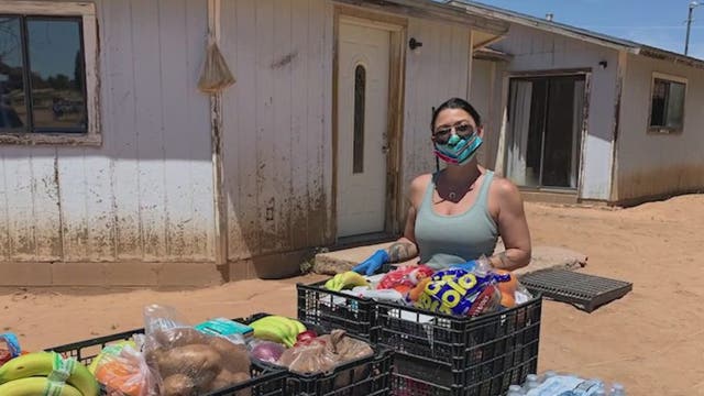 Mesa restaurant sending supplies to Navajo Nation amid COVID-19