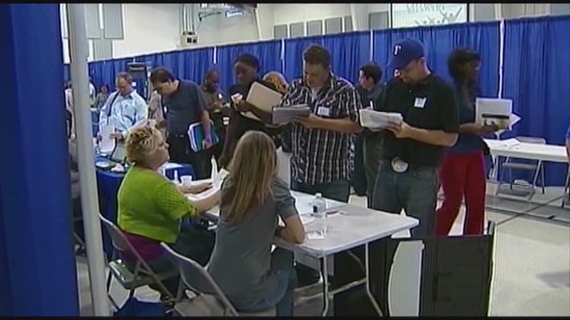 New unemployment numbers include 3 members of one SoCal family
