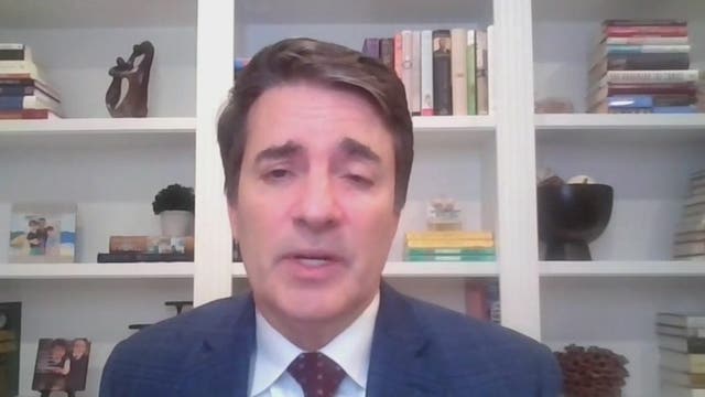 Medical expert talks President Trump's hydroxychloroquine use