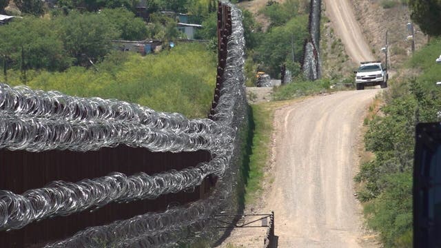 Arizona bill would allow local authorities to target drones at border