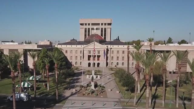 Arizona Senate adjourns without taking up coronavirus bills