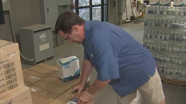 Businesses change how they operate to keep people safe during pandemic