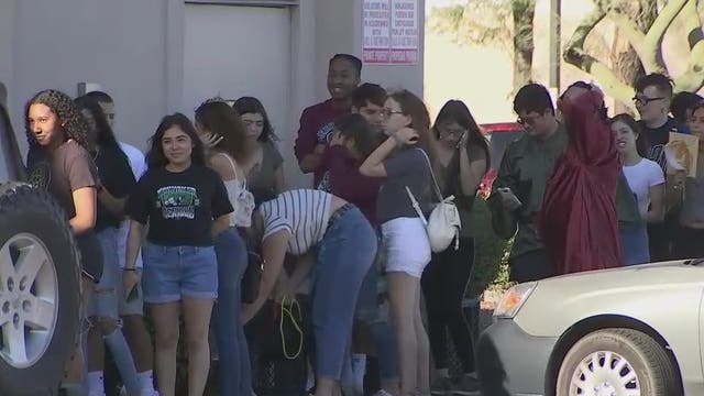 Avondale Krispy Kreme forced to temporarily shutdown as grads claim free doughnuts