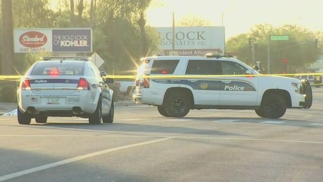 One woman dead in fatal Phoenix crash