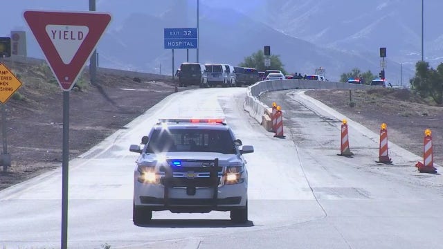 Man dies after being shot by a DPS trooper, Phoenix Police investigating