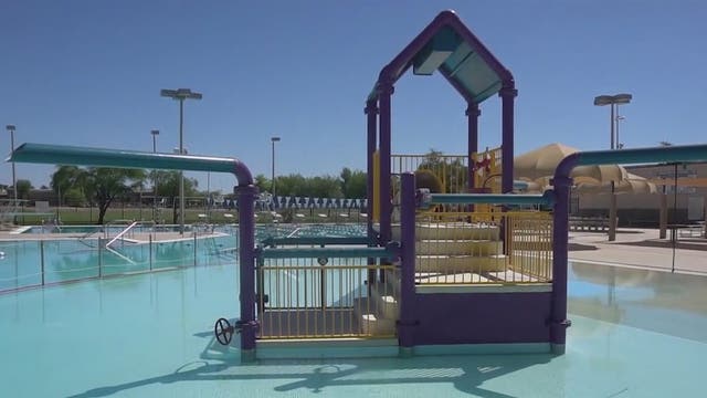 Some public pools in the east Valley open for Memorial Day weekend, what you need to know