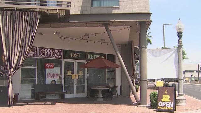 Proposed bill could allow legal protections for businesses if someone contracts COVID-19