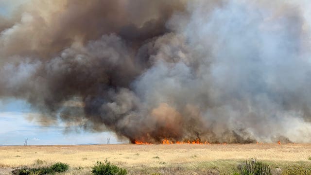 I-17 reopened following closure due to Sunset Fire