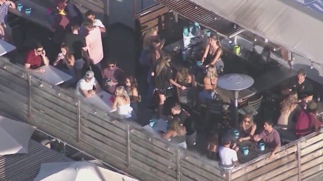 ASU scientists keeping an eye on how COVID-19 reacts as Arizona businesses reopen