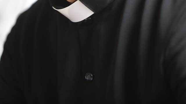 Diocese of Phoenix: Priest accused of sending inappropriate images to minor