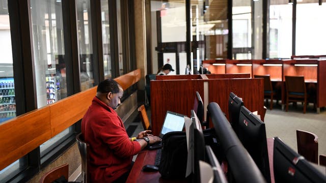 Unimpressed by online classes, college students seek refunds