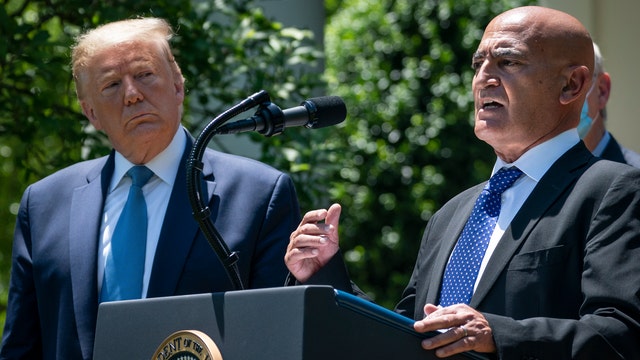 CDC says all models forecast increase in COVID-19 deaths in coming weeks, exceeding 100K by June 1