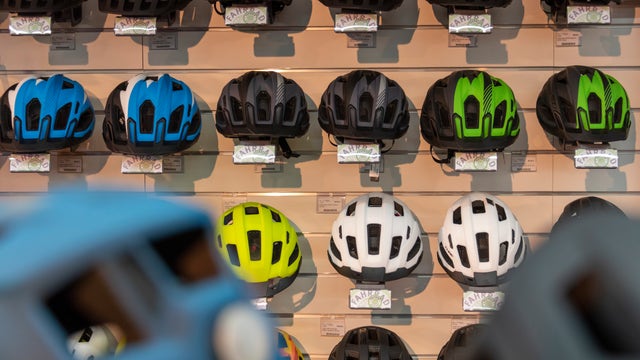 Sporting goods industry hit or miss during pandemic