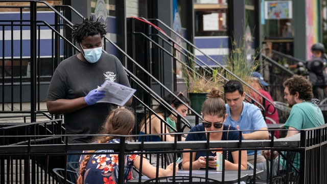 CDC says spread of COVID-19 within the US likely began in January