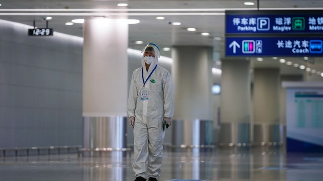 DHS report: China hid virus’ severity to hoard supplies