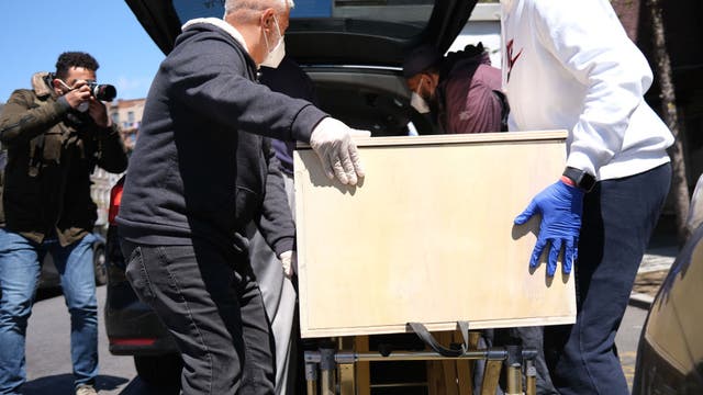 U.S. coronavirus deaths top 80,000, according to Johns Hopkins