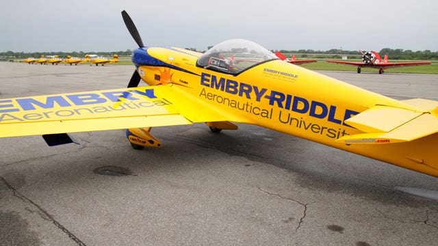 Embry-Riddle to reopen Florida, Arizona campuses