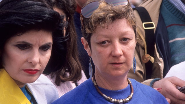 Film: 'Roe' plaintiff says her anti-abortion switch was act