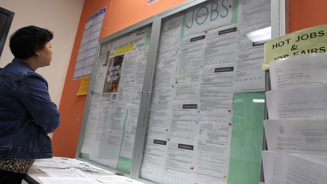 Report: Arizona unemployment rate doubled to 12.6% in April