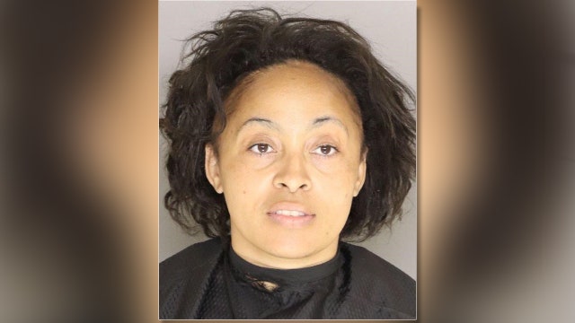 South Carolina woman charged in hand-licking incidents