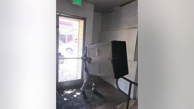 Immigrants without work find themselves sleeping on San Francisco streets